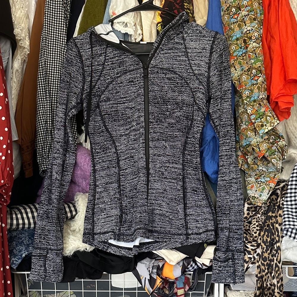 lululemon athletica Define Full-Zip Hooded Jacket